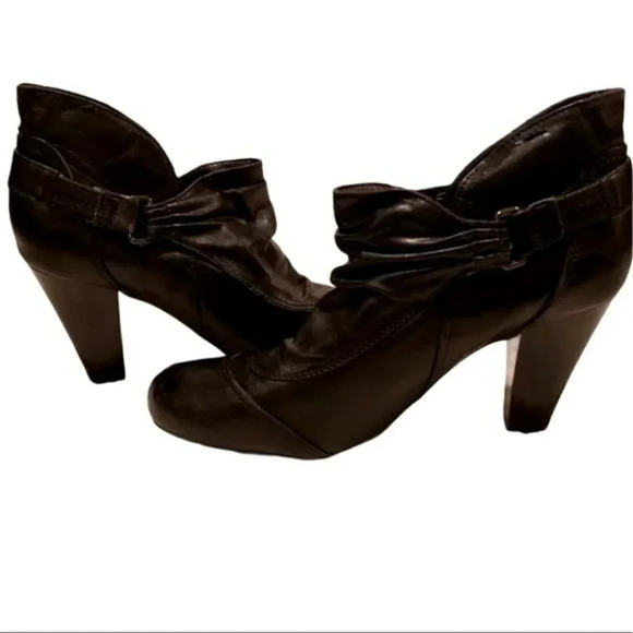G by‎ Guess 6 black ankle boots - Picture 1 of 6